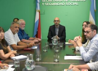 Paritaria estatal