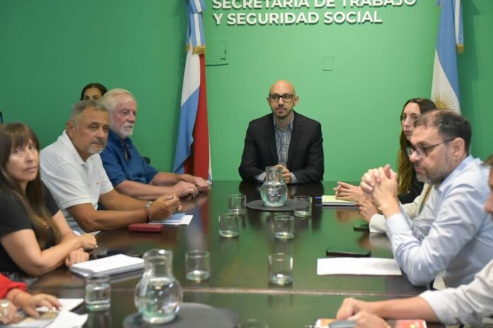 Paritaria estatal