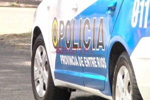 Policía Entre Ríos