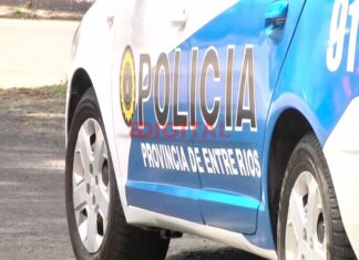 Policía Entre Ríos