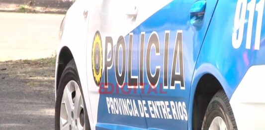 Policía Entre Ríos