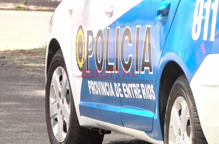 Policía Entre Ríos