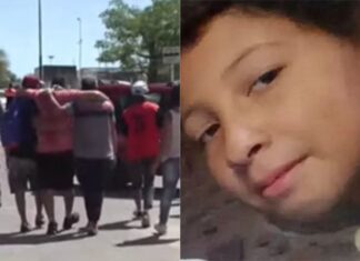 Paraná se tiñe de luto: hallaron el cuerpo de Kiara.