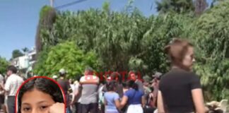 Hallaron el cuerpo de Kiara: así fue el operativo que movilizó a más de 250 personas en Paraná