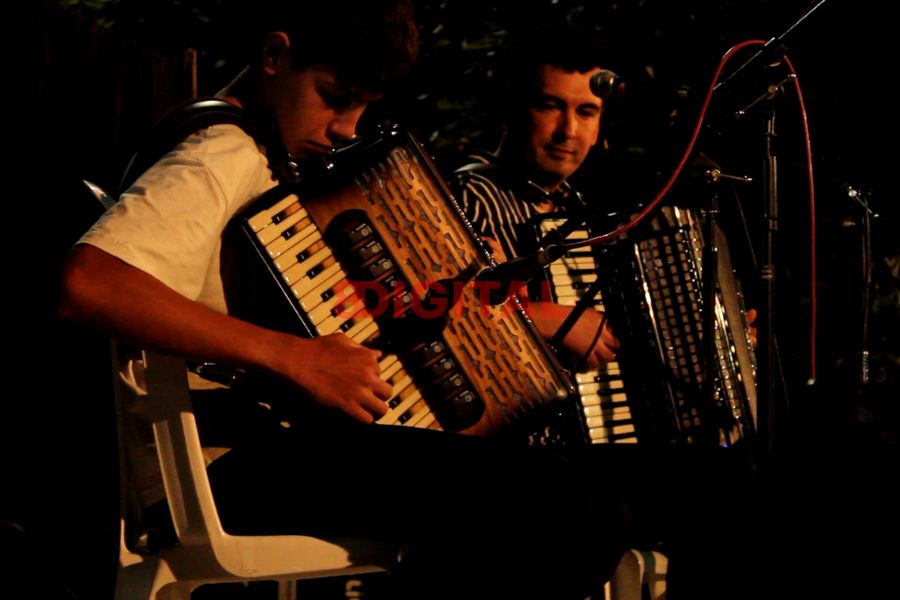 1° Fiesta del Choripán. Foto: Elochodigital