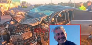 Comienza el juicio al exfuncionario acusado de conducir alcoholizado y causar cuatro muertes en la Ruta 39
