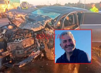 Comienza el juicio al exfuncionario acusado de conducir alcoholizado y causar cuatro muertes en la Ruta 39