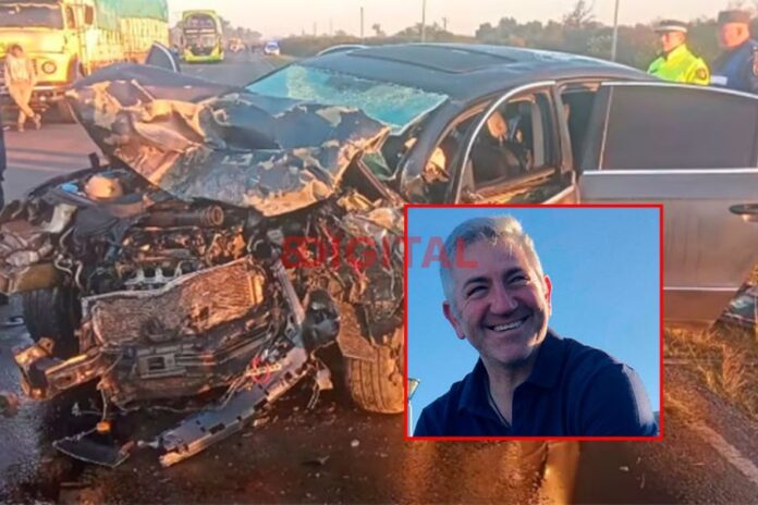 Comienza el juicio al exfuncionario acusado de conducir alcoholizado y causar cuatro muertes en la Ruta 39 Comienza el juicio al exfuncionario acusado de conducir alcoholizado y causar cuatro muertes en la Ruta 39