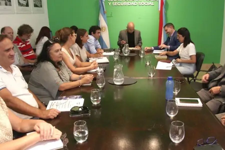 Primera paritaria docente 2026 en Entre Ríos: oferta salarial y dudas ...