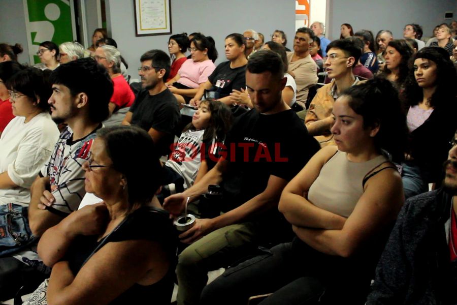 San Benito impulsa a emprendedores con microcréditos: realizaron una charla informativa en el NIDO