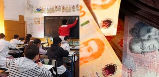 Refuerzo extraordinario a la Ayuda Escolar de ANSES