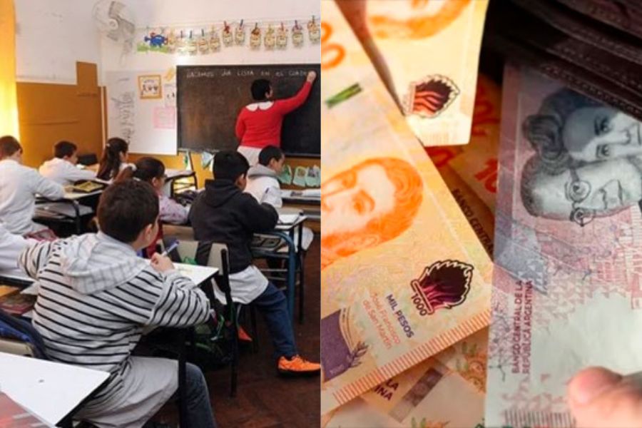 Refuerzo extraordinario a la Ayuda Escolar de ANSES