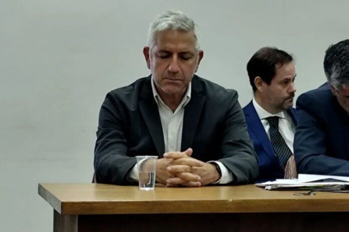 Fiscalía pidió cinco años de prisión efectiva para Ruiz Orrico. Foto: APFDigital.