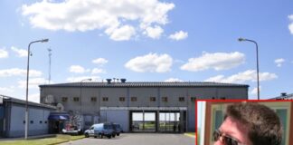 Ordenan trasladar a Leonardo Airaldi a una cárcel de máxima seguridad en Ezeiza. Foto: Elochodigital