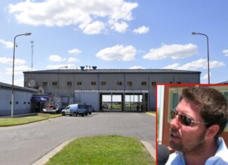 Ordenan trasladar a Leonardo Airaldi a una cárcel de máxima seguridad en Ezeiza. Foto: Elochodigital
