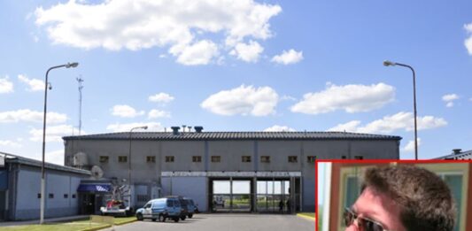 Ordenan trasladar a Leonardo Airaldi a una cárcel de máxima seguridad en Ezeiza. Foto: Elochodigital