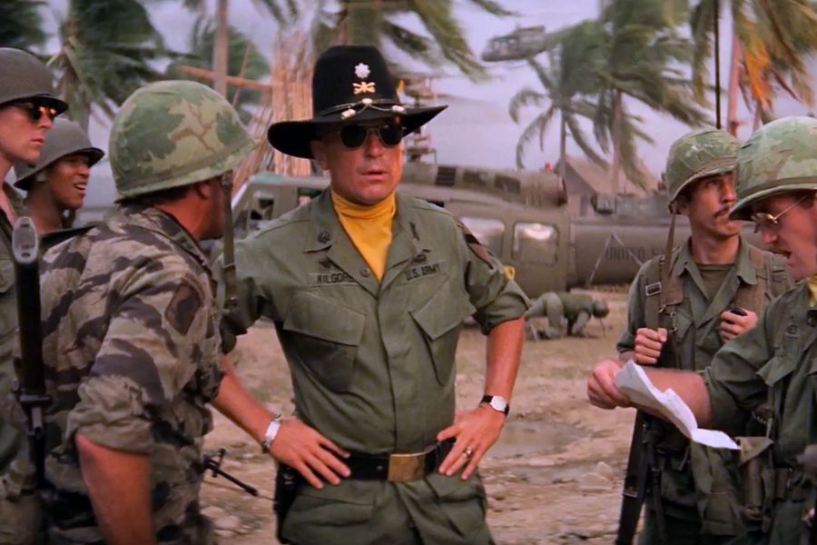 Robert Duvall.