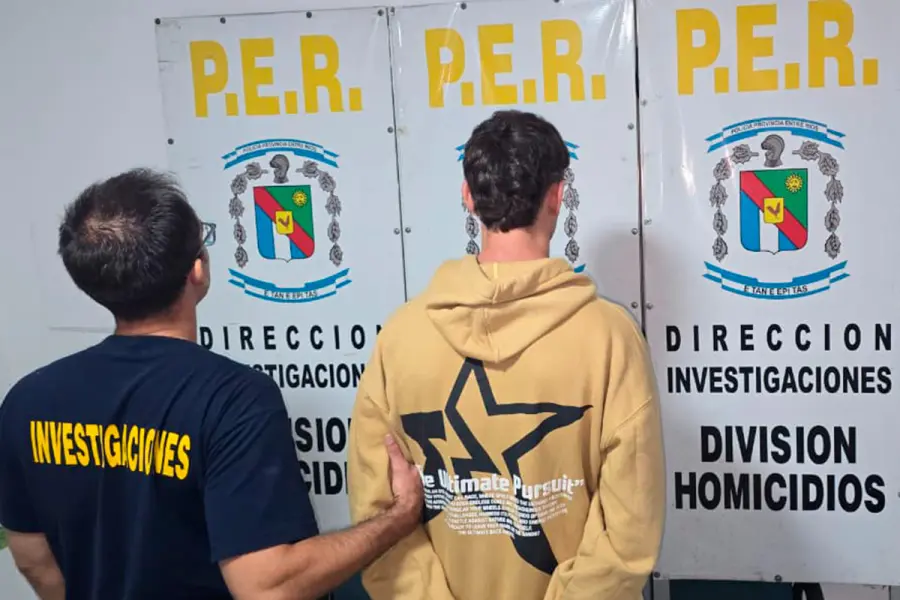 El segundo detenido es un joven de 21 años
