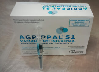 Entre Ríos recibió las primeras vacunas antigripales y comenzará la campaña el 11 de marzo Vacunas antigripales