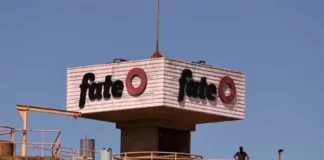Cierre de Fate