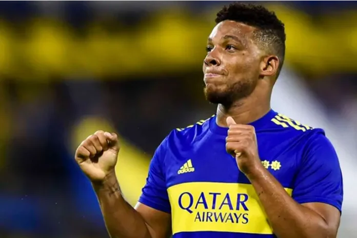 Frank Fabra. Frank Fabra.