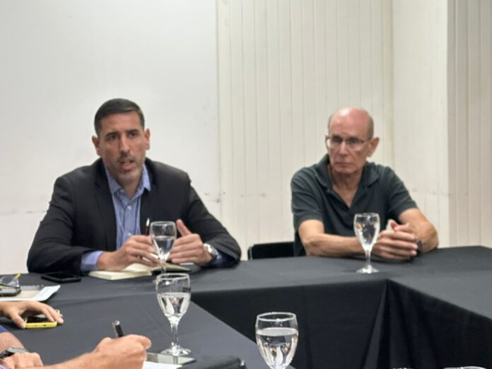 Jorge Kerz es el nuevo secretario de Articulación Educativa de la provincia Jorge Kerz es el nuevo secretario de Articulación Educativa de la provincia