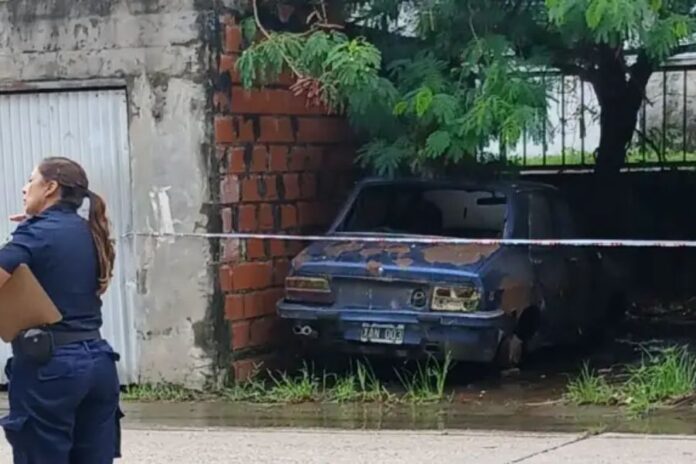 Encontraron un cadáver en Paraná. Foto: Reporte 100.7