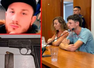 Dictaron prisión preventiva para el segundo detenido por el crimen de Luciano Emerí Dictaron prisión preventiva para el segundo detenido por el crimen de Luciano Emerí. Foto: Archivo / Elonce