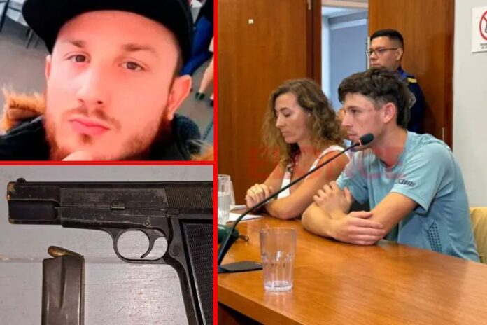 Dictaron prisión preventiva para el segundo detenido por el crimen de Luciano Emerí. Foto: Archivo / Elonce