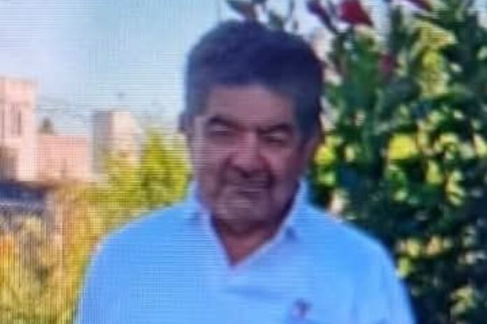 Buscan en Paraná a Juan José Vega