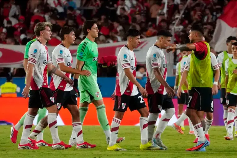 Nueva derrota de River.