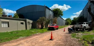 Ocurrió en Concepción del Uruguay.