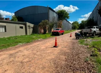 Violenta balacera en Concepción del Uruguay: un hombre fue atacado a tiros y está grave Ocurrió en Concepción del Uruguay.