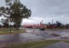 Miércoles gris y fresco en Entre Ríos: cuándo mejora el tiempo y cómo seguirá el pronóstico Inestabilidad Colonia Avellaneda. Foto: Elochodigital