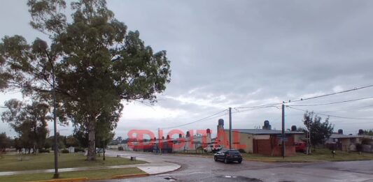 Inestabilidad Colonia Avellaneda. Foto: Elochodigital