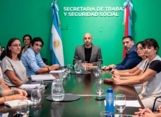 Paritaria docente