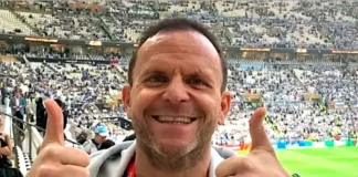 Detuvieron en Miami al periodista deportivo “Quique” Felman por una investigación por presunto lavado de activos Quique Felman