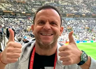 Detuvieron en Miami al periodista deportivo “Quique” Felman por una investigación por presunto lavado de activos Quique Felman