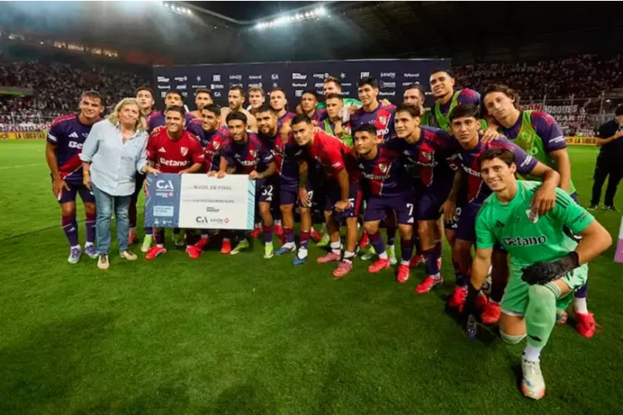 River le ganó a Ciudad de Bolívar