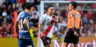 Nueva derrota de River.