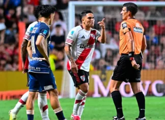 Nueva derrota de River.