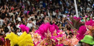 Fin de semana largo de Carnaval. Foto: (GPER).