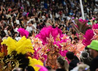 Fin de semana largo de Carnaval. Foto: (GPER).