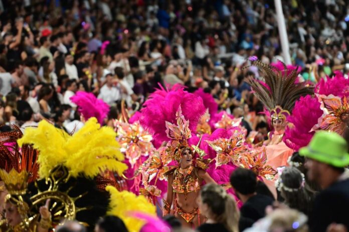 Fin de semana largo de Carnaval. Foto: (GPER).