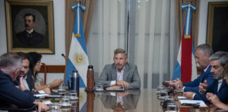 Reunión de gabinete
