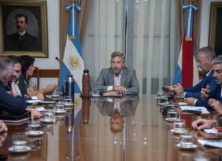 Reunión de gabinete