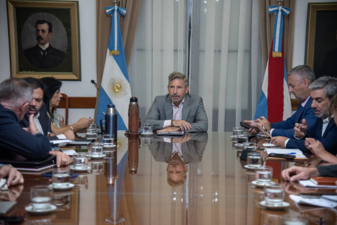 Reunión de gabinete