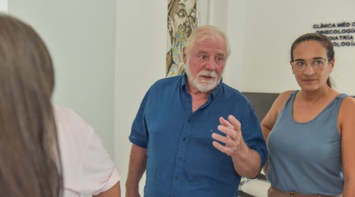 Un convenio impulsado por UPCN para afiliados de OSER. Foto: UPCN