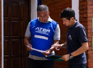 ATER detectó más de 700.000 m² de edificaciones no declaradas en Concepción del Uruguay
