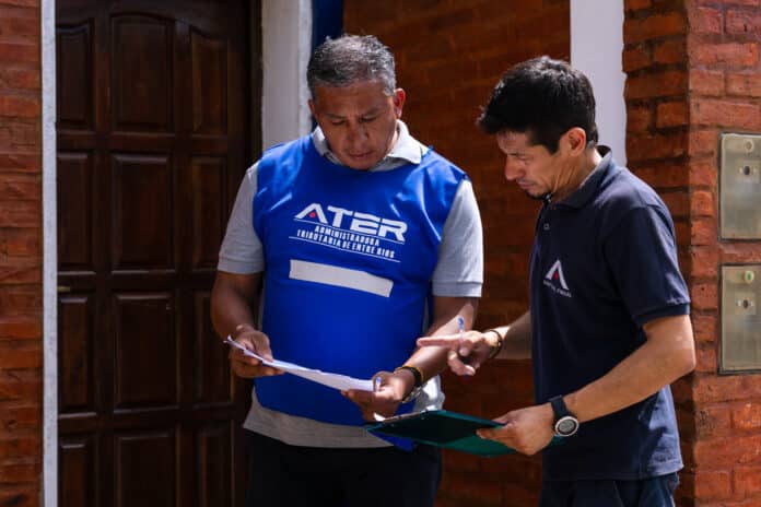 ATER detectó más de 700.000 m² de edificaciones no declaradas en Concepción del Uruguay ATER detectó más de 700.000 m² de edificaciones no declaradas en Concepción del Uruguay
